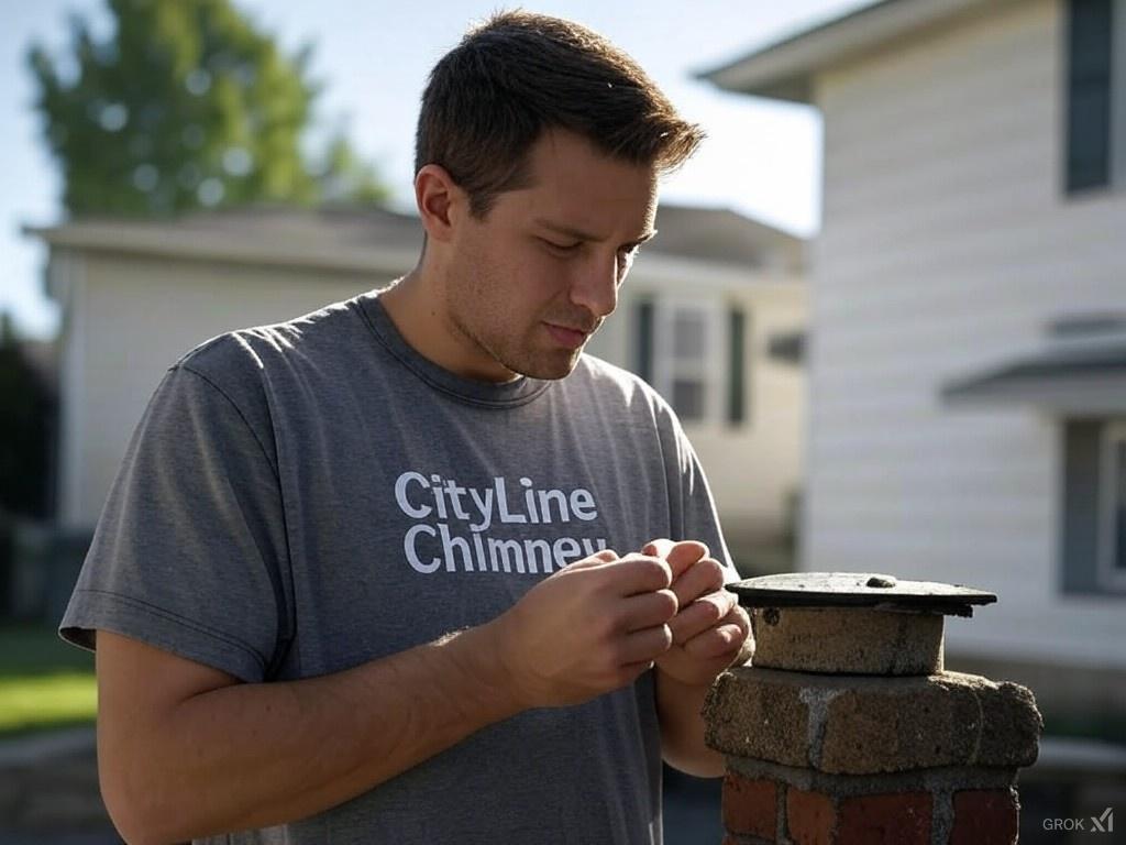 Chimney Cap Installation and Repair Services in Granger Township, OH