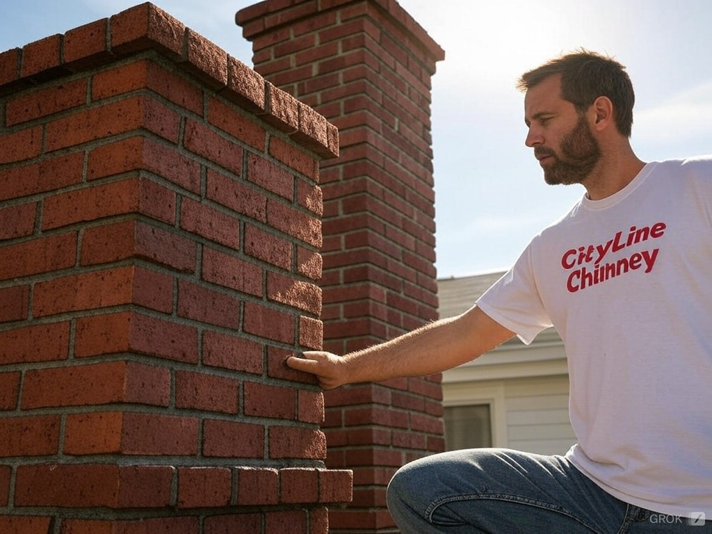 Professional Chimney Liner Installation and Repair in Granger Township, NC